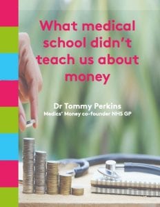 Medics Money book